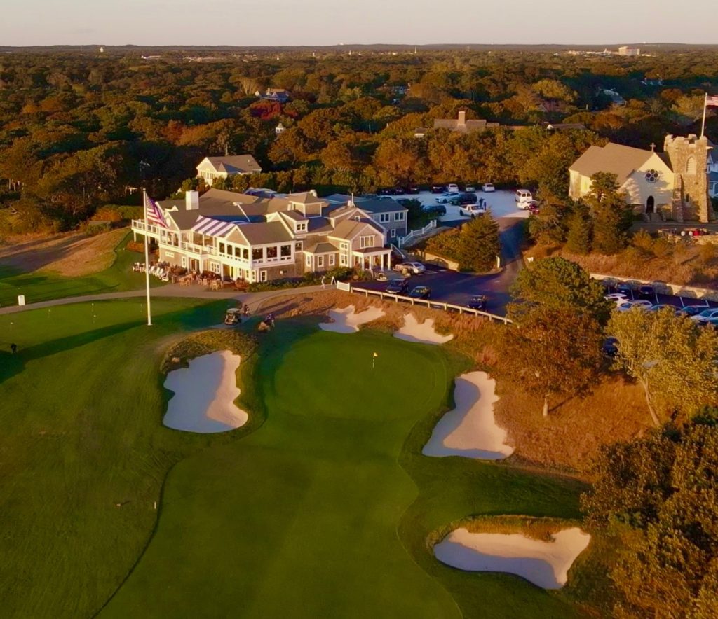 Hyannisport Clubhouse